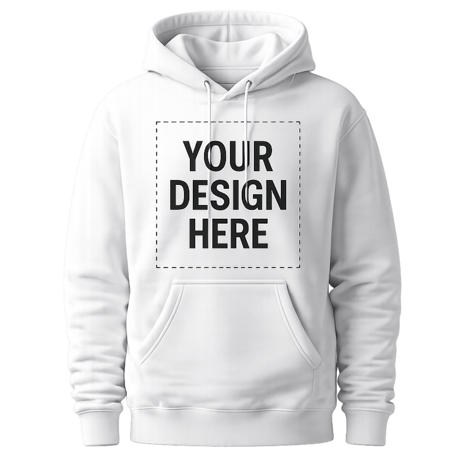 custom hoodie png